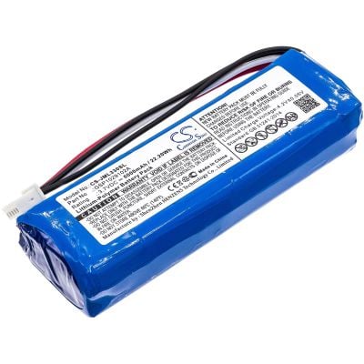 JBL GSP1029102A Battery Replacement