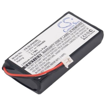 GOLFBUDDY DSC-GB100K Battery Replacement