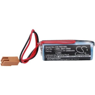 Cutler Hammer A98L-0031-0006 Battery Replacement