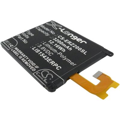 Sony Ericsson 1588-4170 Battery Replacement
