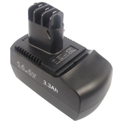 Metabo ULA9.6-18 Battery Replacement