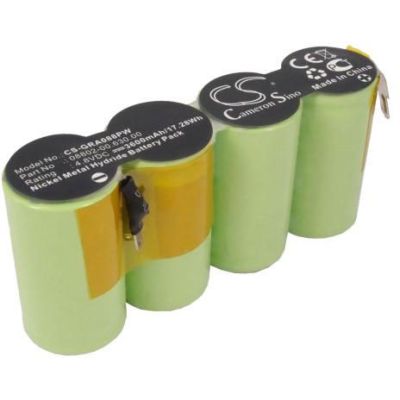 Gardena 08802-00.630.00 Battery Replacement