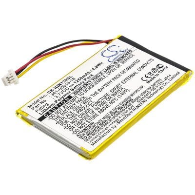 Garmin 361-00019-12 Battery Replacement