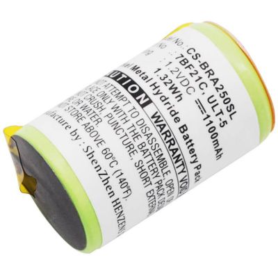Braun 5564 Battery Replacement