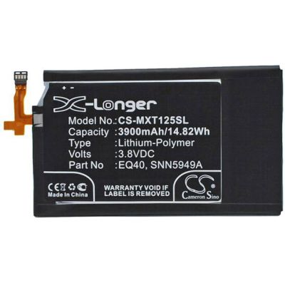 Motorola XT928 Battery Replacement