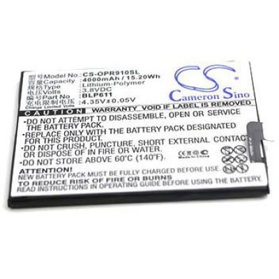 OPPO R9 Plustm Battery Replacement