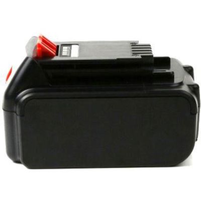 Black & Decker BDCF20 Battery Replacement