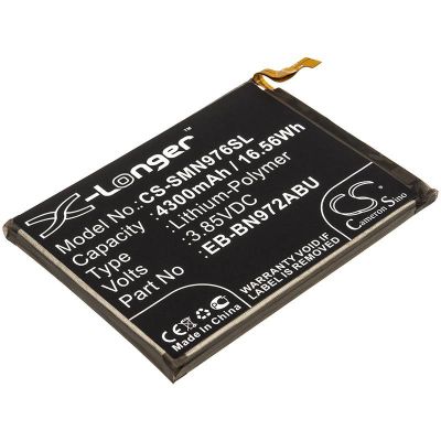 Samsung Galaxy Note 10 Battery Replacement