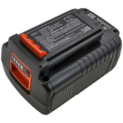 Black & Decker LSW36 Battery Replacement