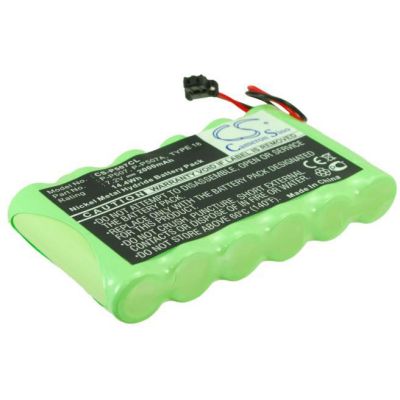 Panasonic KX-TG2000B Battery Replacement