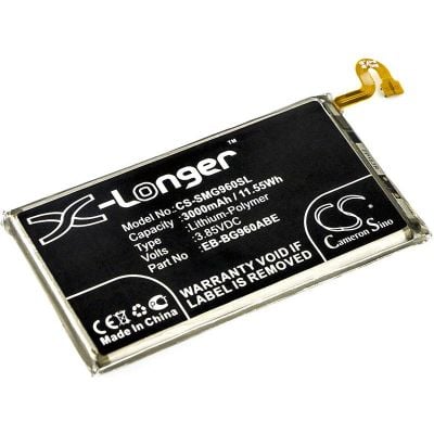 Samsung Galaxy S9 Battery Replacement