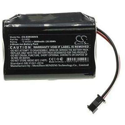 ECOVACS D36C Battery Replacement