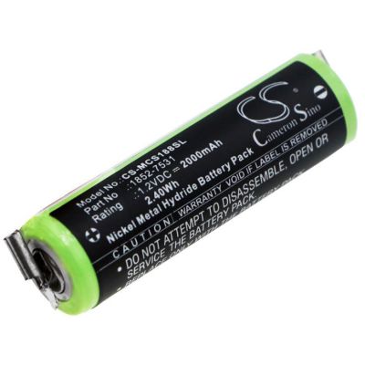 Moser ChroMini 1591 Battery Replacement