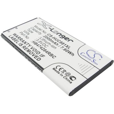 Huawei C8817E Battery Replacement