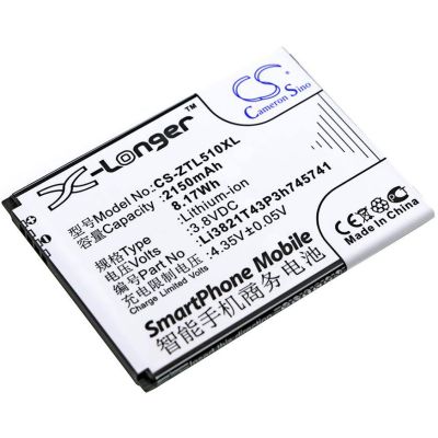 ZTE C370 Battery Replacement