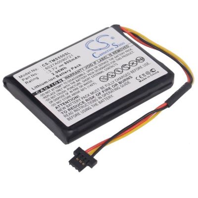 TomTom 6027A0090721 Battery Replacement