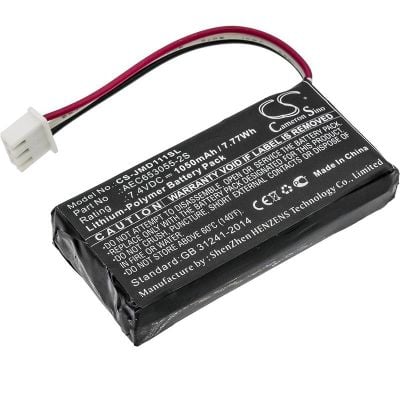 JBL AEC653055-2S Battery Replacement