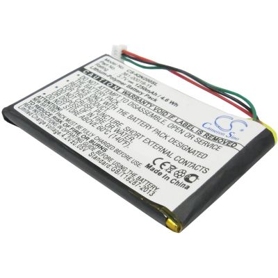 Garmin 361-00019-11 Battery Replacement