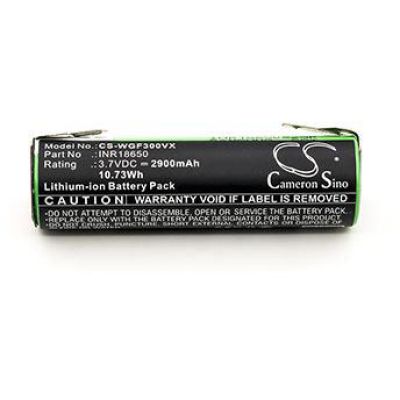 Meister Basic BAS 36 LI Battery Replacement