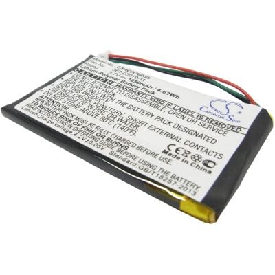 Garmin 361-00019-11 Battery Replacement