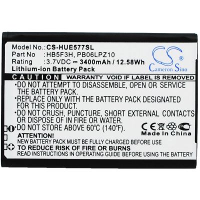 Huawei E5377 Battery Replacement