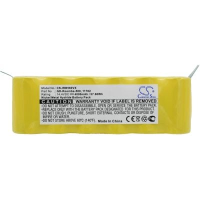 iRobot Roomba 570 Battery Replacement