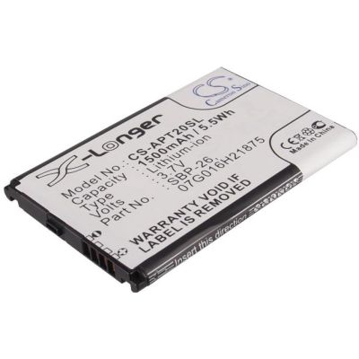 ASUS T20 Battery Replacement