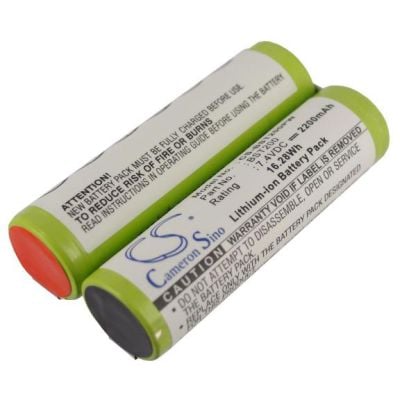 Meister Basic BAS 36 LI Battery Replacement