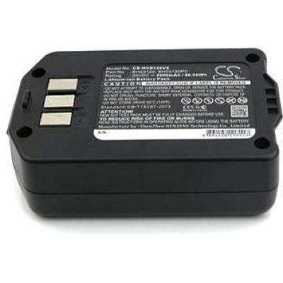 Hoover BH51110 Battery Replacement