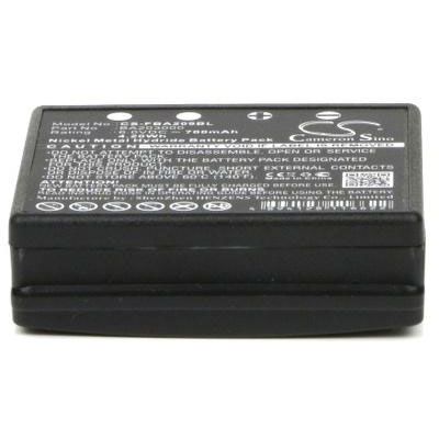 HBC-radiomatic Linus 6 Battery Replacement