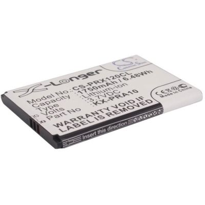 Panasonic KX-PRX150 Battery Replacement