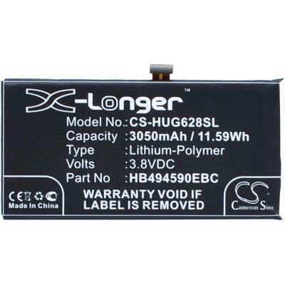 Huawei Honor 7 Battery Replacement