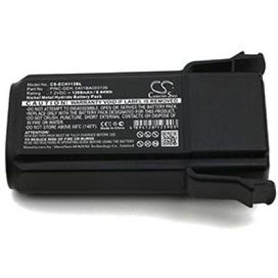 Elca Radiocontrols TECHNO-M Battery Replacement