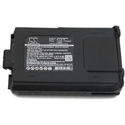 Baofeng UV-5B Battery Replacement