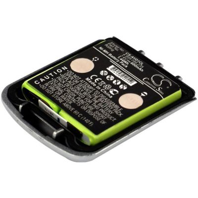 Funkwerk FC4 Battery Replacement