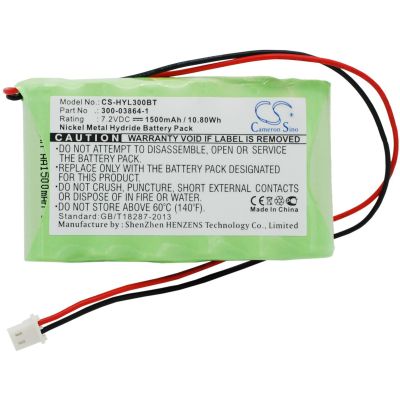 Honeywell LYNXRCHKIT-SHA Battery Replacement