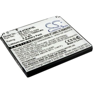 SoftBank X06HT Battery Replacement