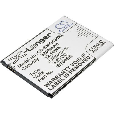 Samsung Galaxy W Battery Replacement