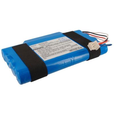 Fukuda Denshi DS-7100 Battery Replacement