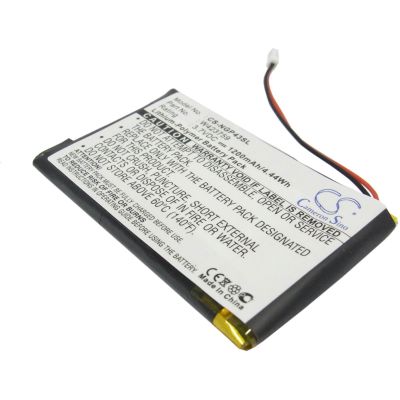 NavGear StreetMate GP-43 Battery Replacement