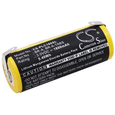 Panasonic BR-A Battery Replacement
