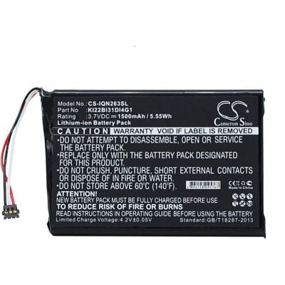 Garmin Nuvi 2689LMT Battery Replacement