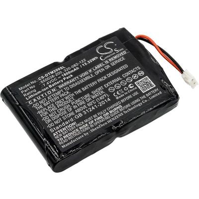 ONeil MF2TE Battery Replacement
