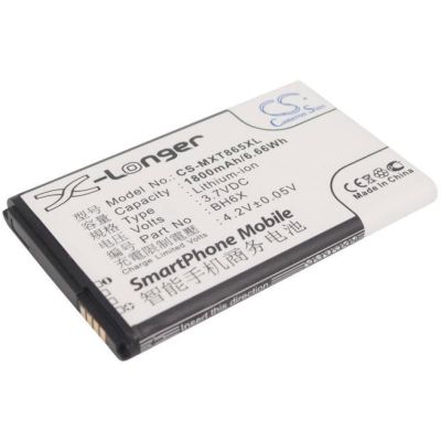 Verizon Bionic 4G LTE Battery Replacement