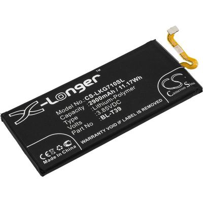 LG Q7+ Battery Replacement