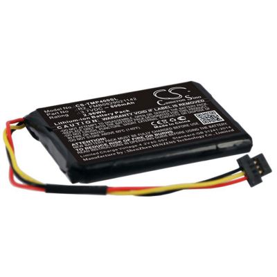 TomTom 6027A0090721 Battery Replacement