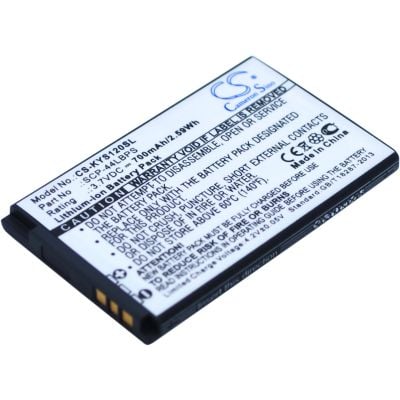 Kyocera Coast S2151 Battery Replacement