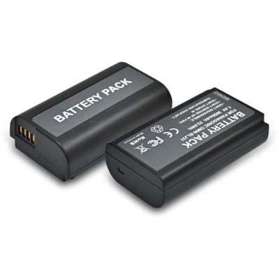 Panasonic DMW-BLJ31 Battery Replacement