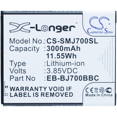Samsung SM-J701M/DS Battery Replacement