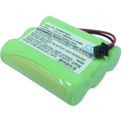 Bosch CT-COM 416 Battery Replacement